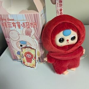 Baby Three Little Red Riding Hood